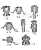 304/316快速接頭、銅快速接頭、鋁合金快速接頭